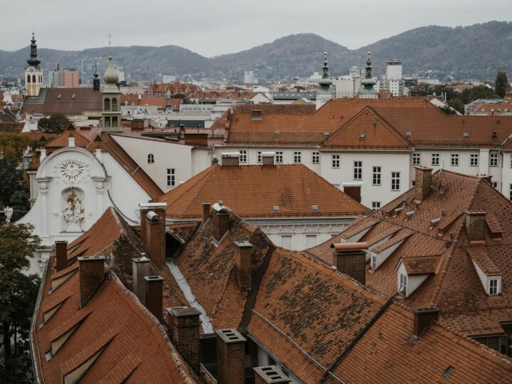 Schlossberg Graz